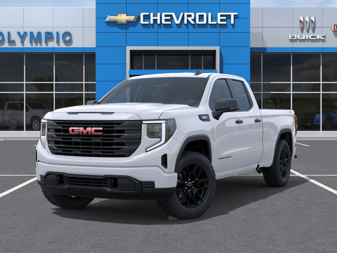 2026 GMC Sierra 1500 Pro