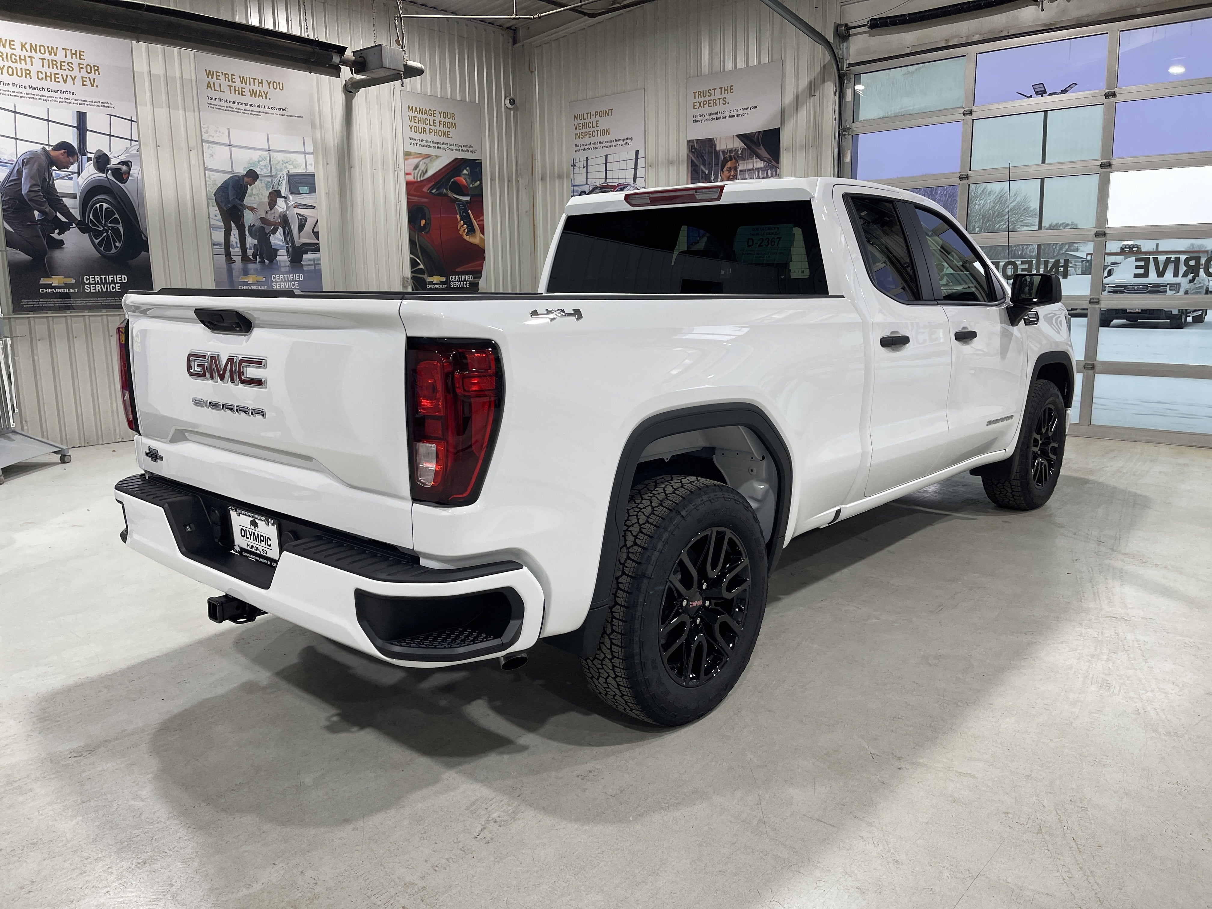 2026 GMC Sierra 1500 Pro