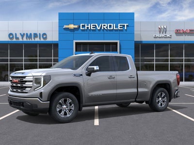 2026 GMC Sierra 1500 SLE