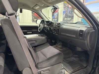 2010 GMC Sierra 1500 SLE