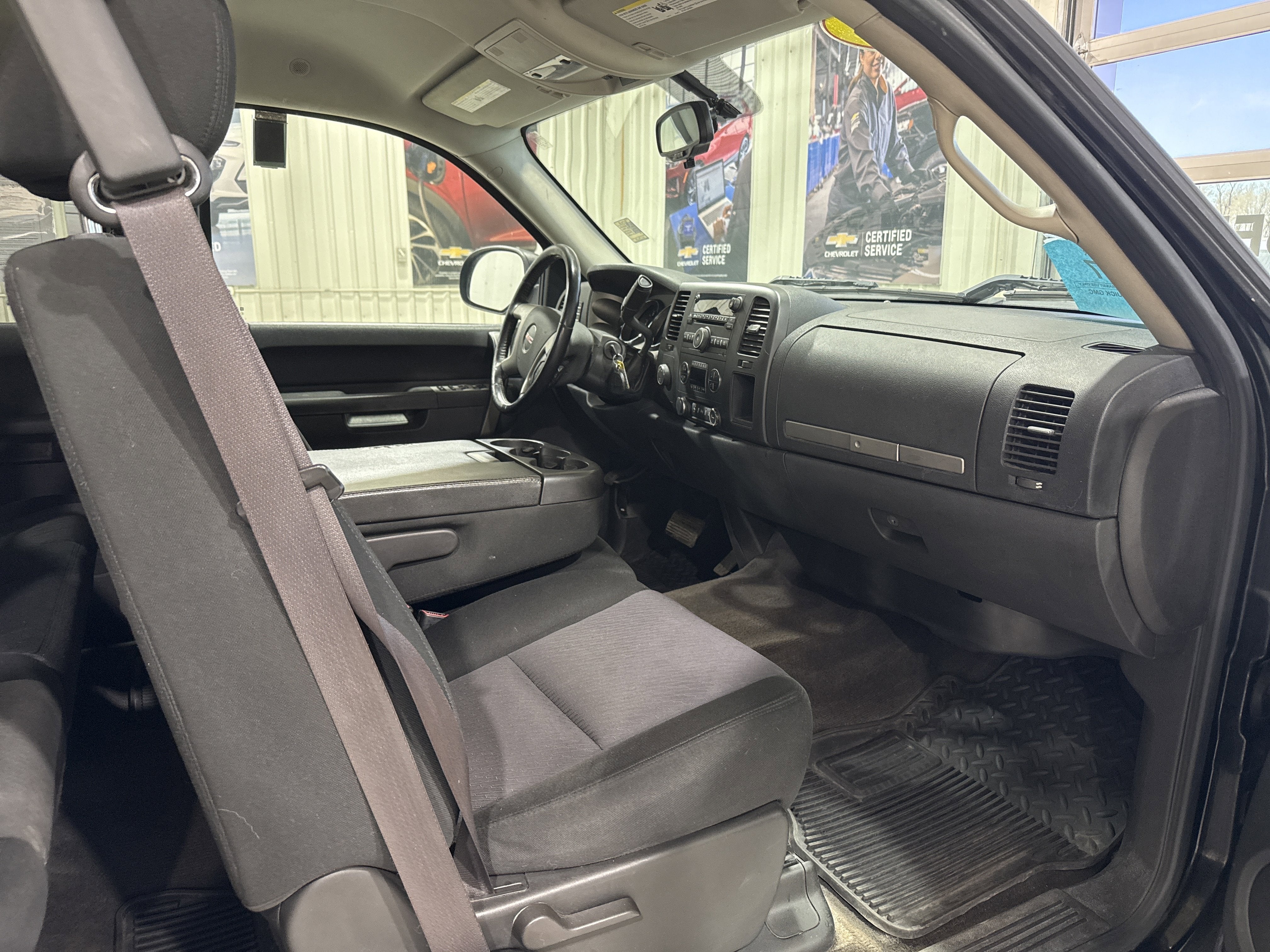 2010 GMC Sierra 1500 SLE