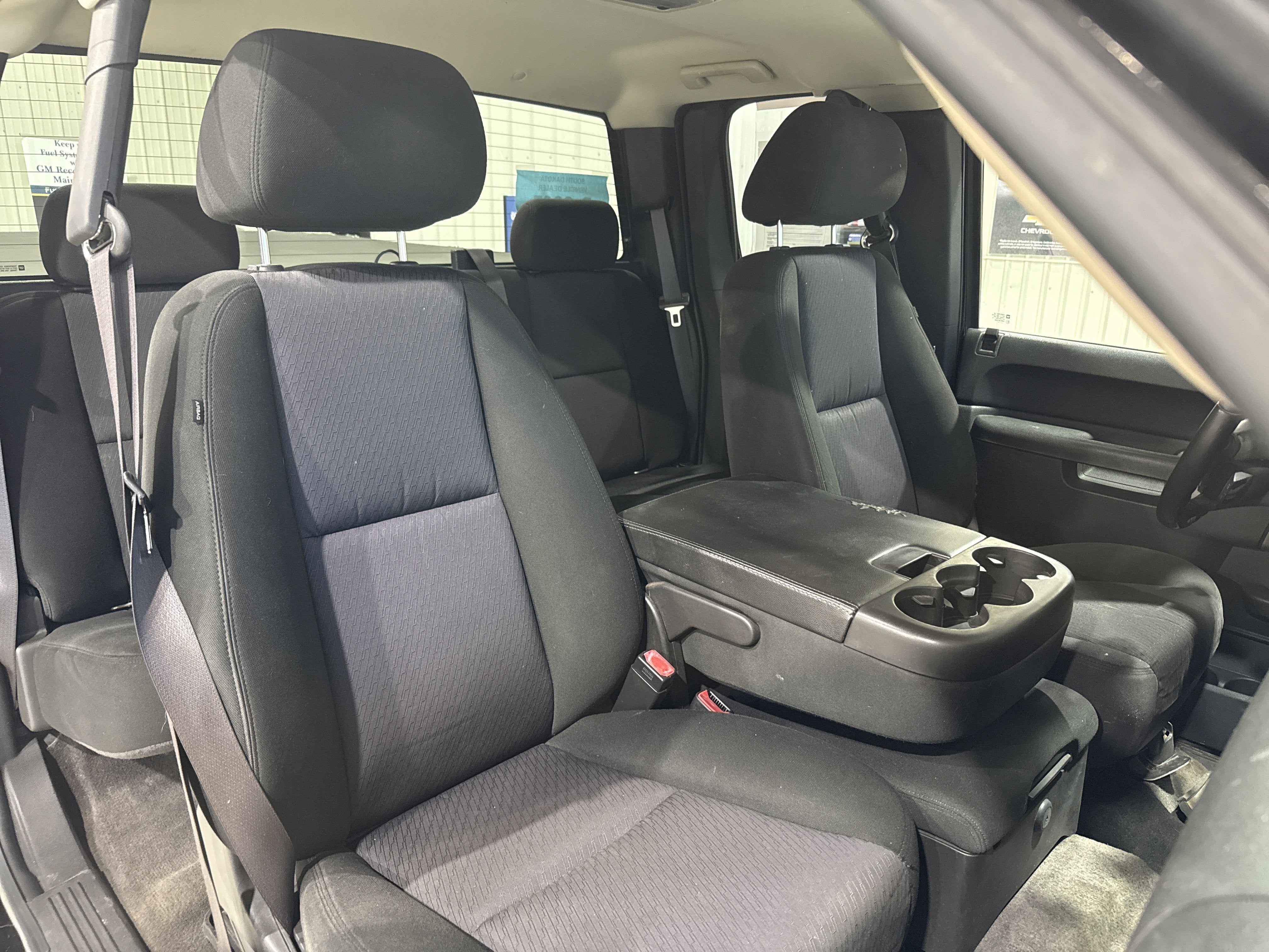 2010 GMC Sierra 1500 SLE