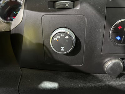 2010 GMC Sierra 1500 SLE