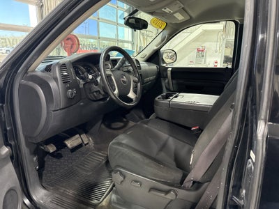 2010 GMC Sierra 1500 SLE