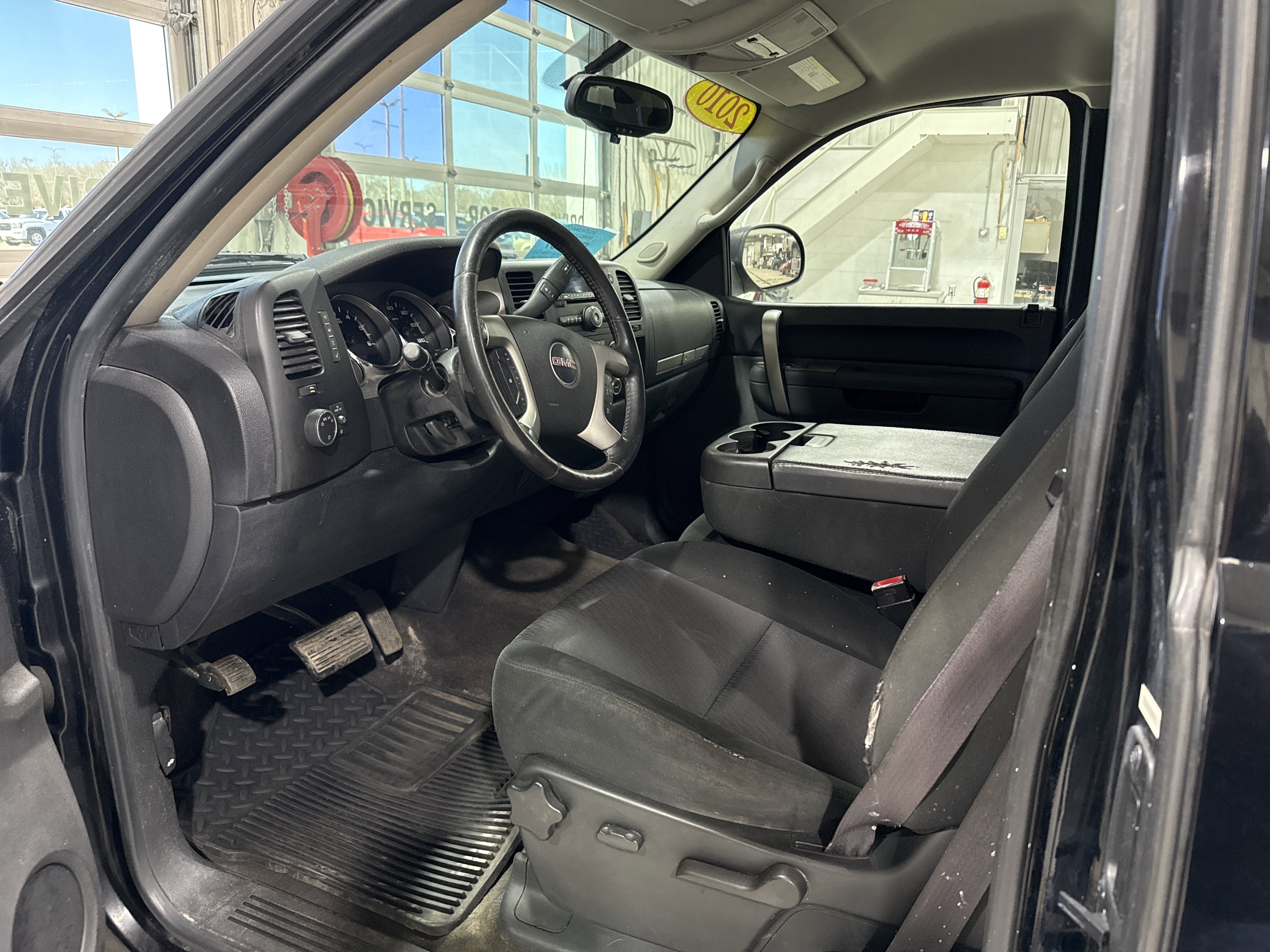 2010 GMC Sierra 1500 SLE