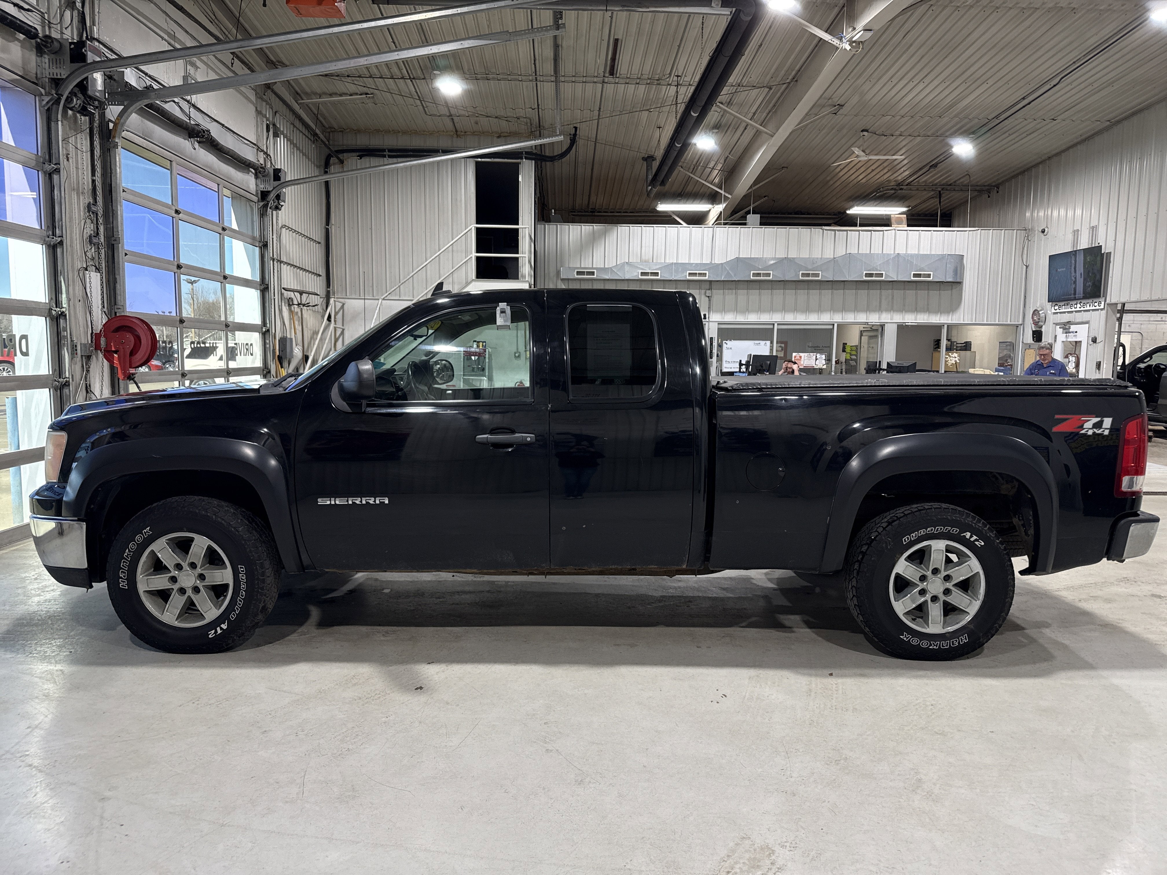 2010 GMC Sierra 1500 SLE