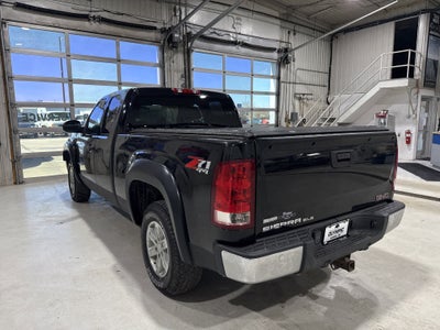 2010 GMC Sierra 1500 SLE