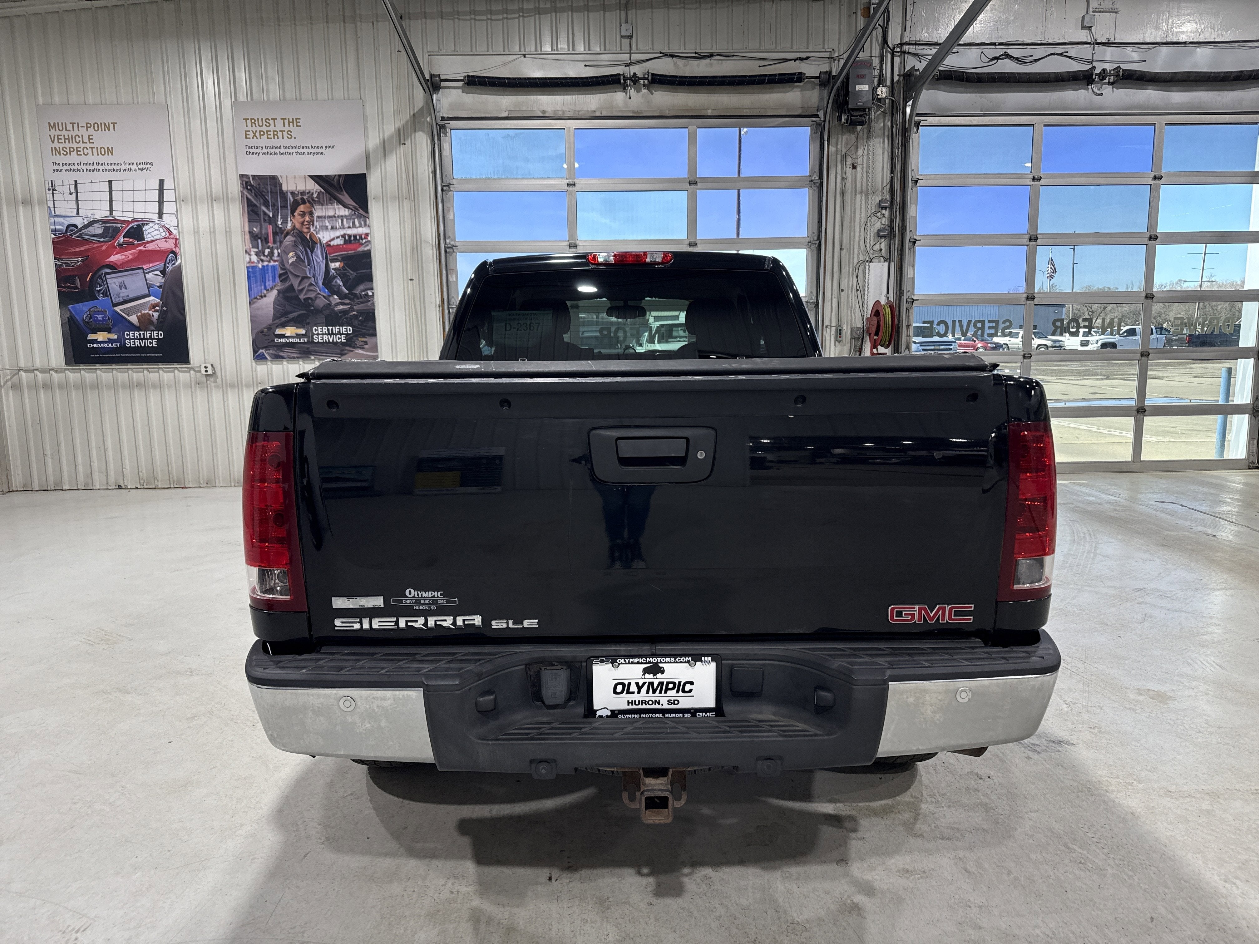 2010 GMC Sierra 1500 SLE