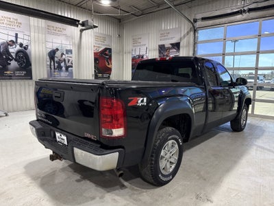 2010 GMC Sierra 1500 SLE