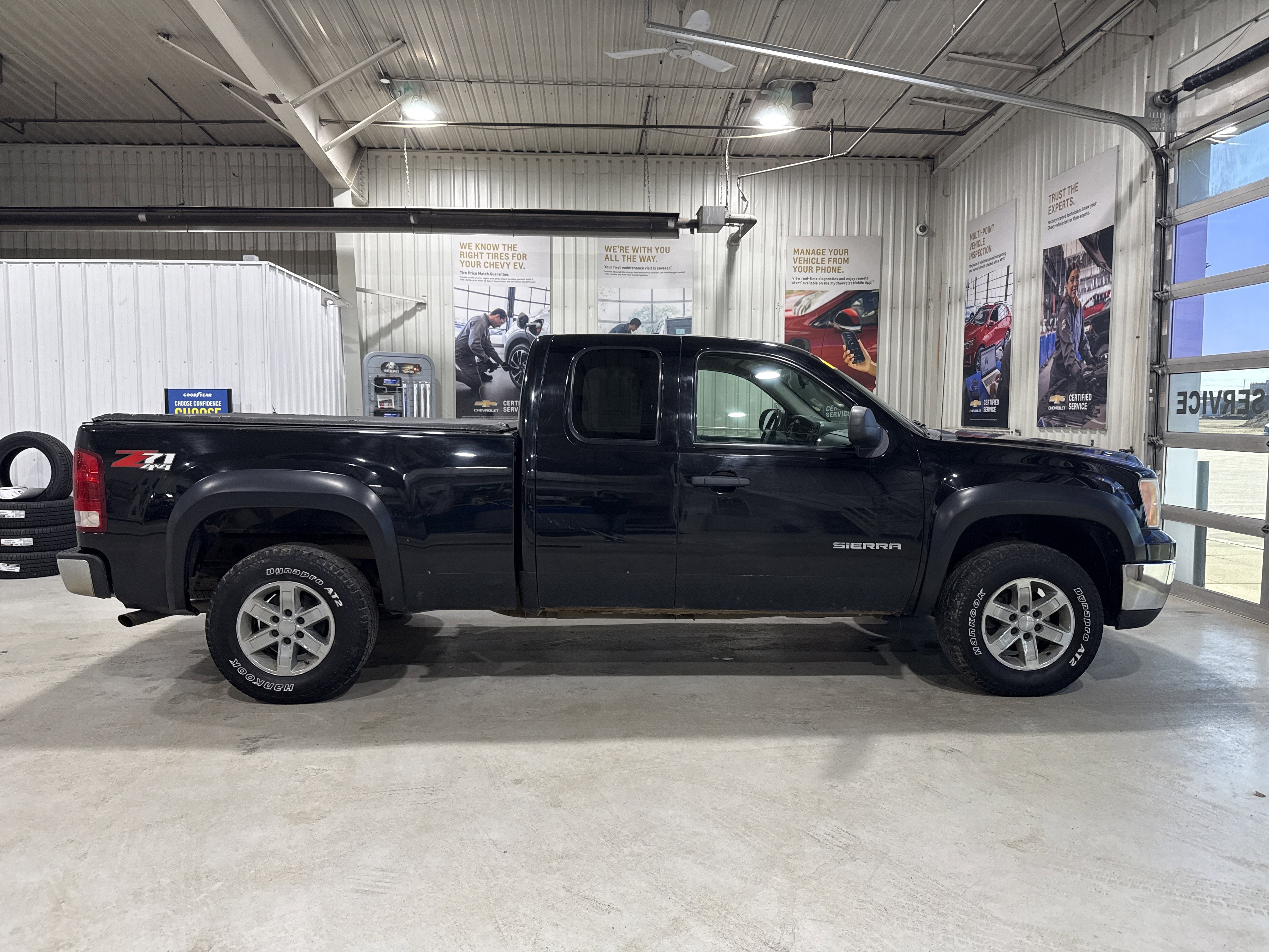 2010 GMC Sierra 1500 SLE