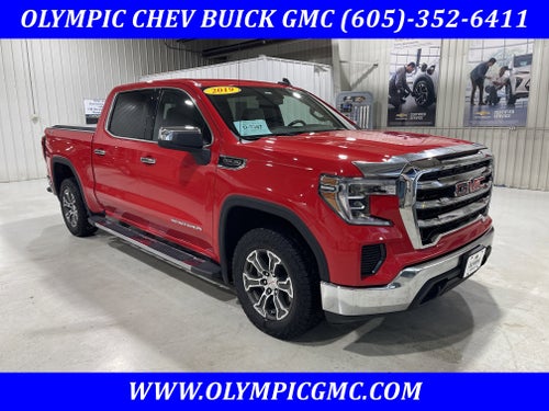 2019 GMC Sierra 1500 SLE