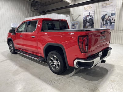 2019 GMC Sierra 1500 SLE
