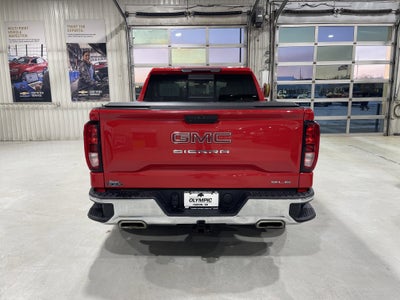 2019 GMC Sierra 1500 SLE