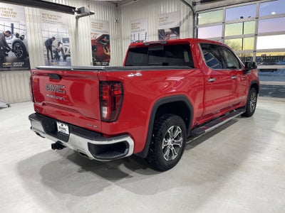 2019 GMC Sierra 1500 SLE