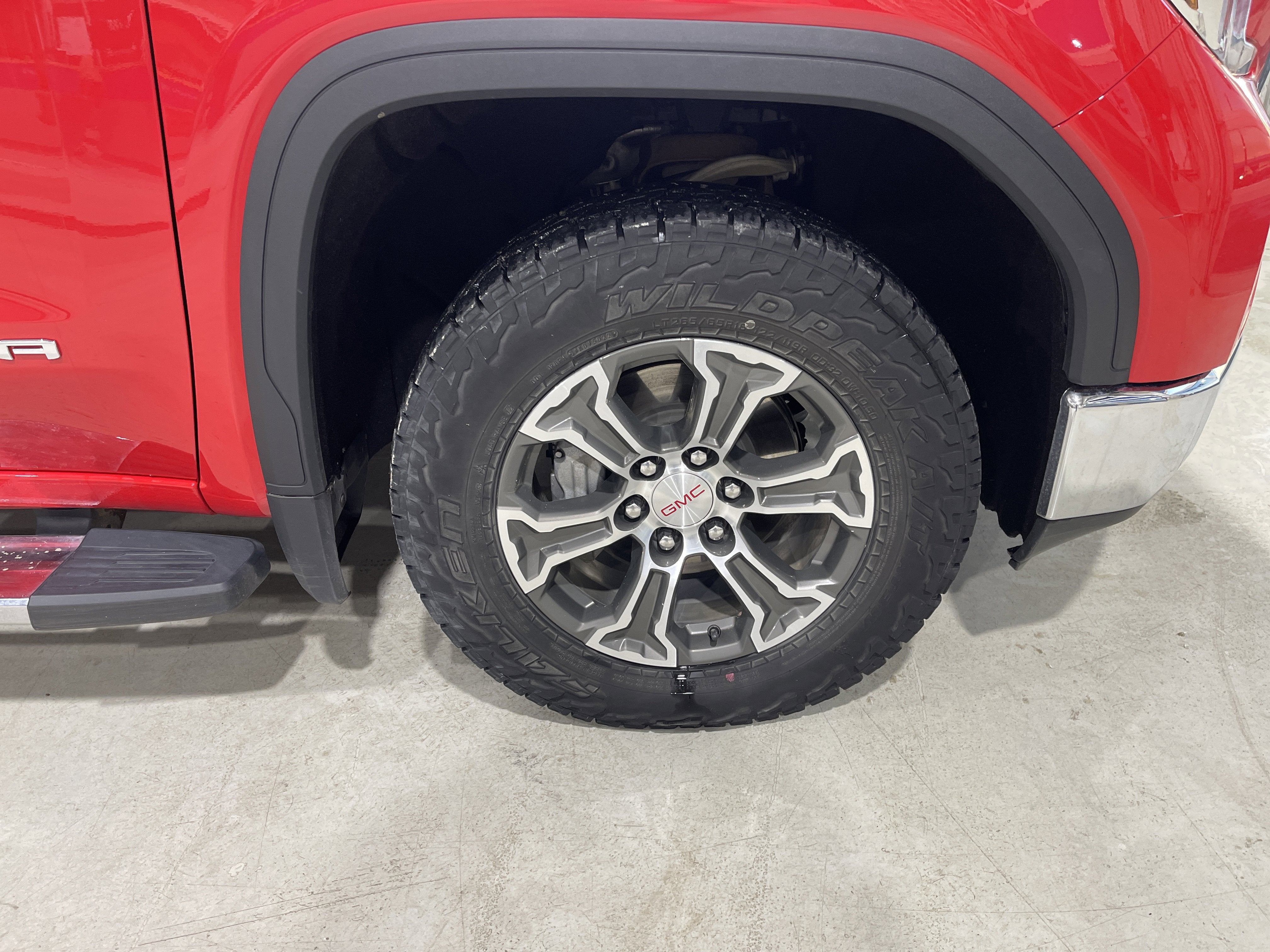 2019 GMC Sierra 1500 SLE