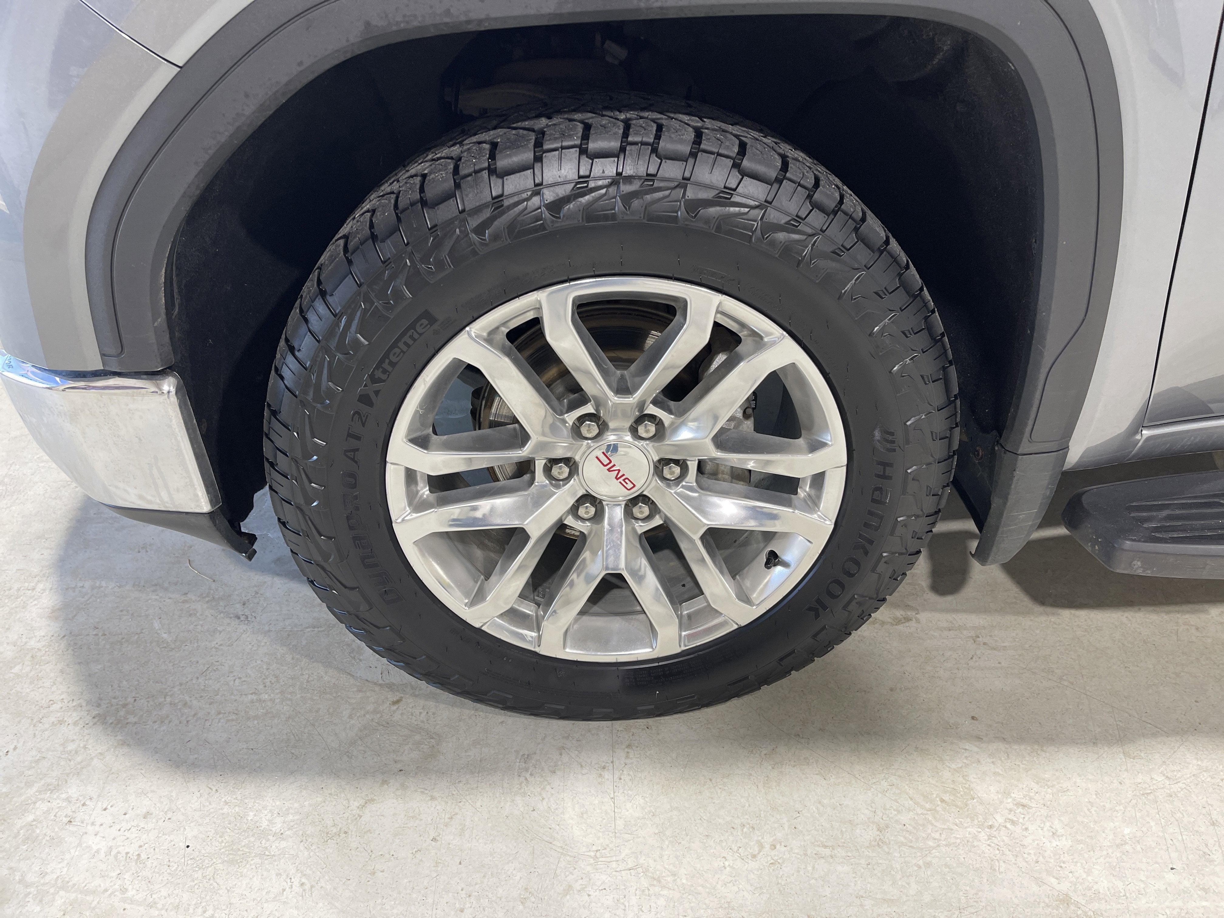 2022 GMC Sierra 1500 Limited SLT