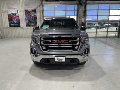 2022 GMC Sierra 1500 Limited SLT