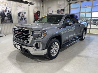 2022 GMC Sierra 1500 Limited SLT