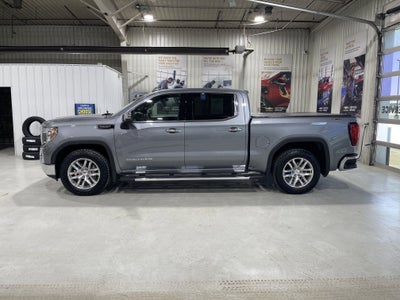 2022 GMC Sierra 1500 Limited SLT