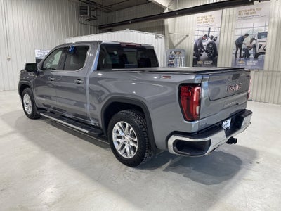 2022 GMC Sierra 1500 Limited SLT