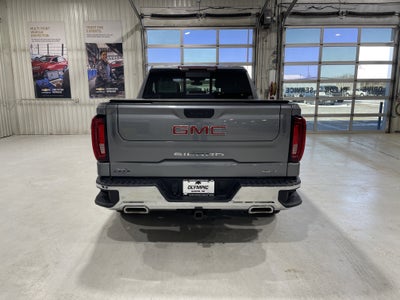 2022 GMC Sierra 1500 Limited SLT