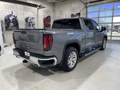 2022 GMC Sierra 1500 Limited SLT