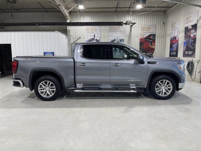 2022 GMC Sierra 1500 Limited SLT