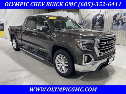 2020 GMC Sierra 1500 SLT