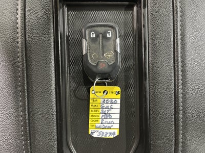 2020 GMC Sierra 1500 SLT