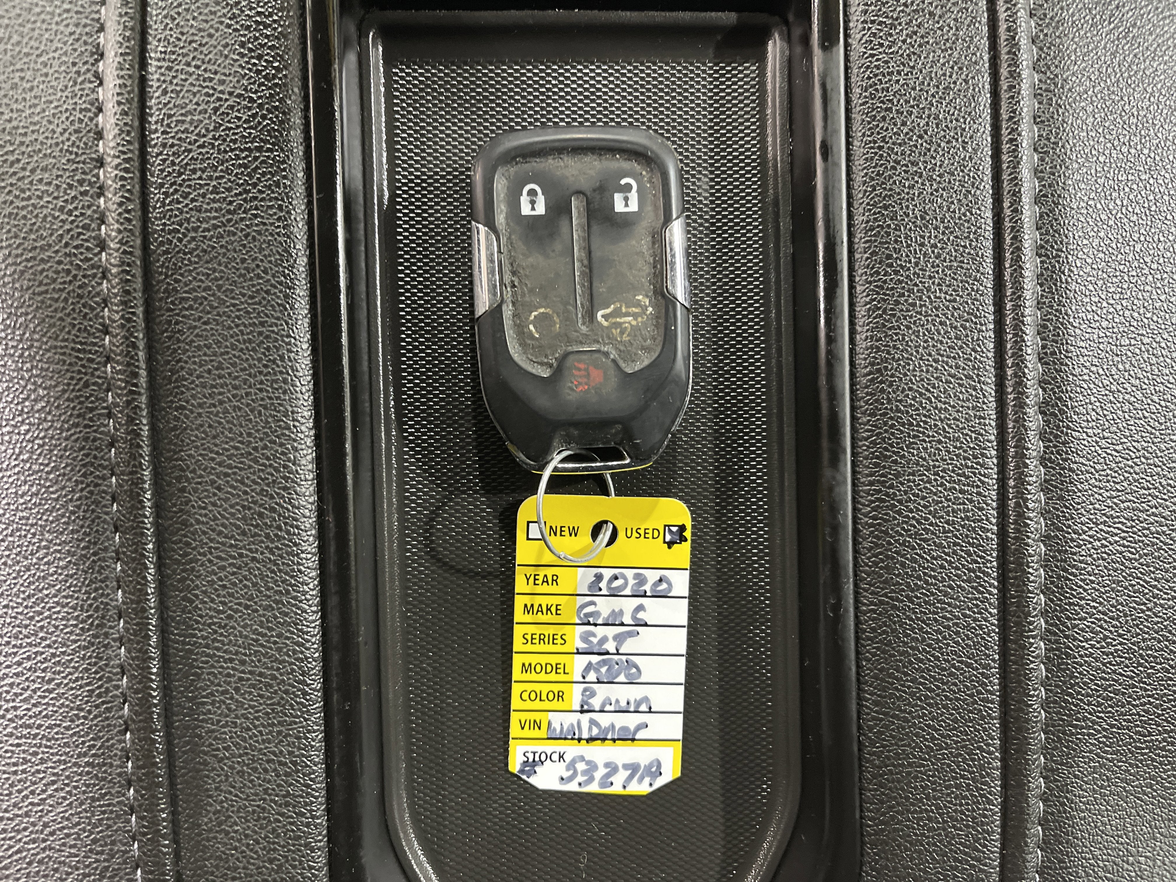 2020 GMC Sierra 1500 SLT