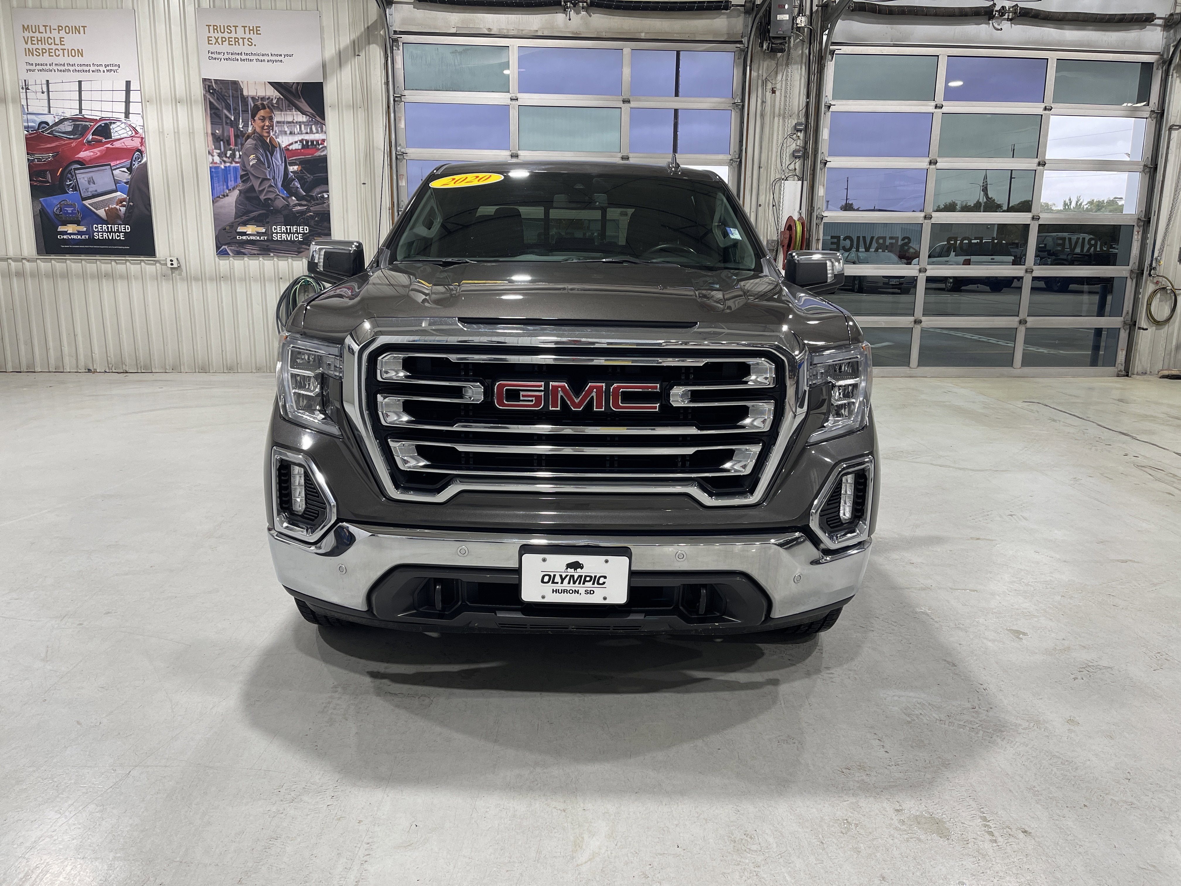 2020 GMC Sierra 1500 SLT