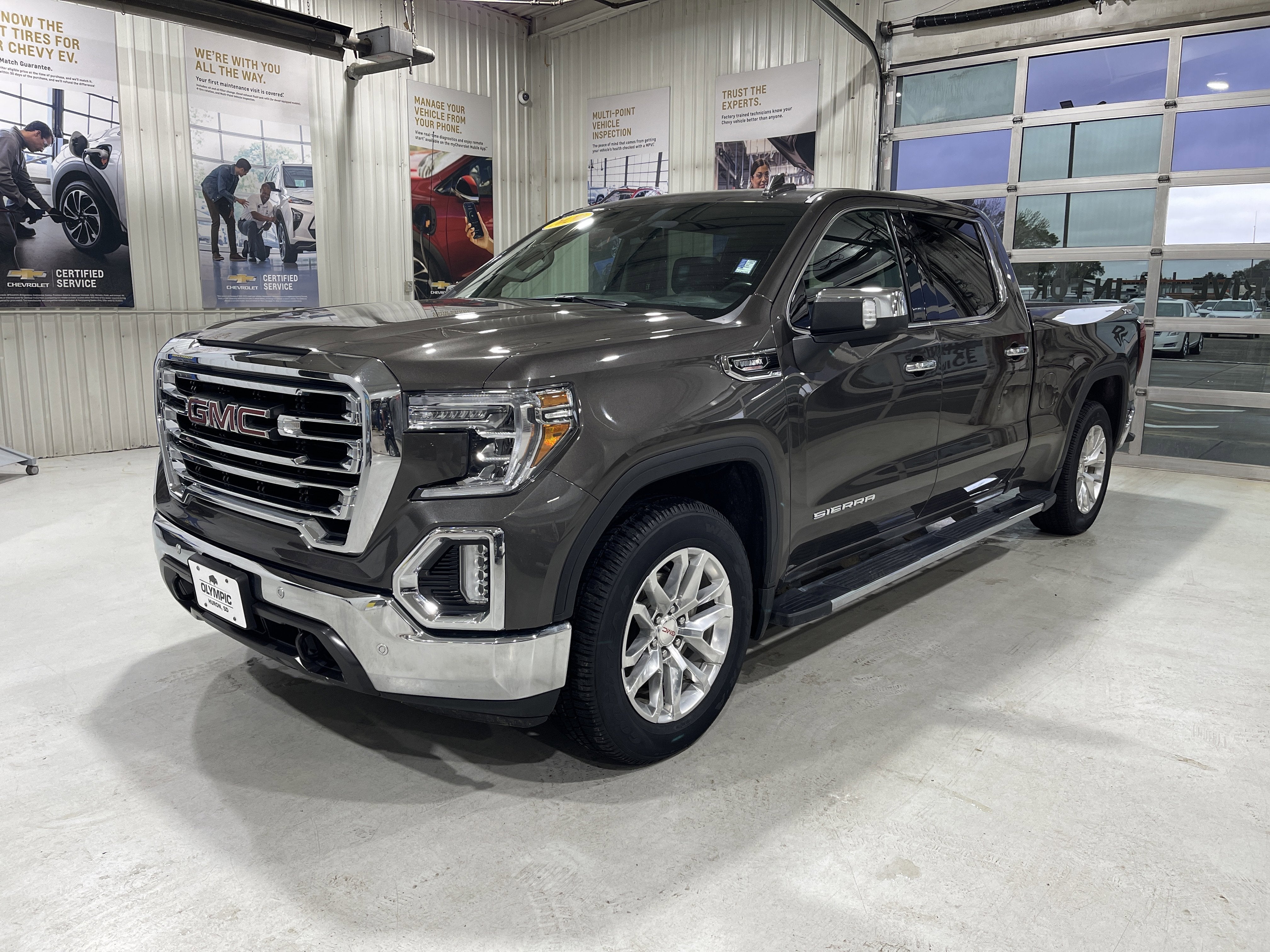 2020 GMC Sierra 1500 SLT