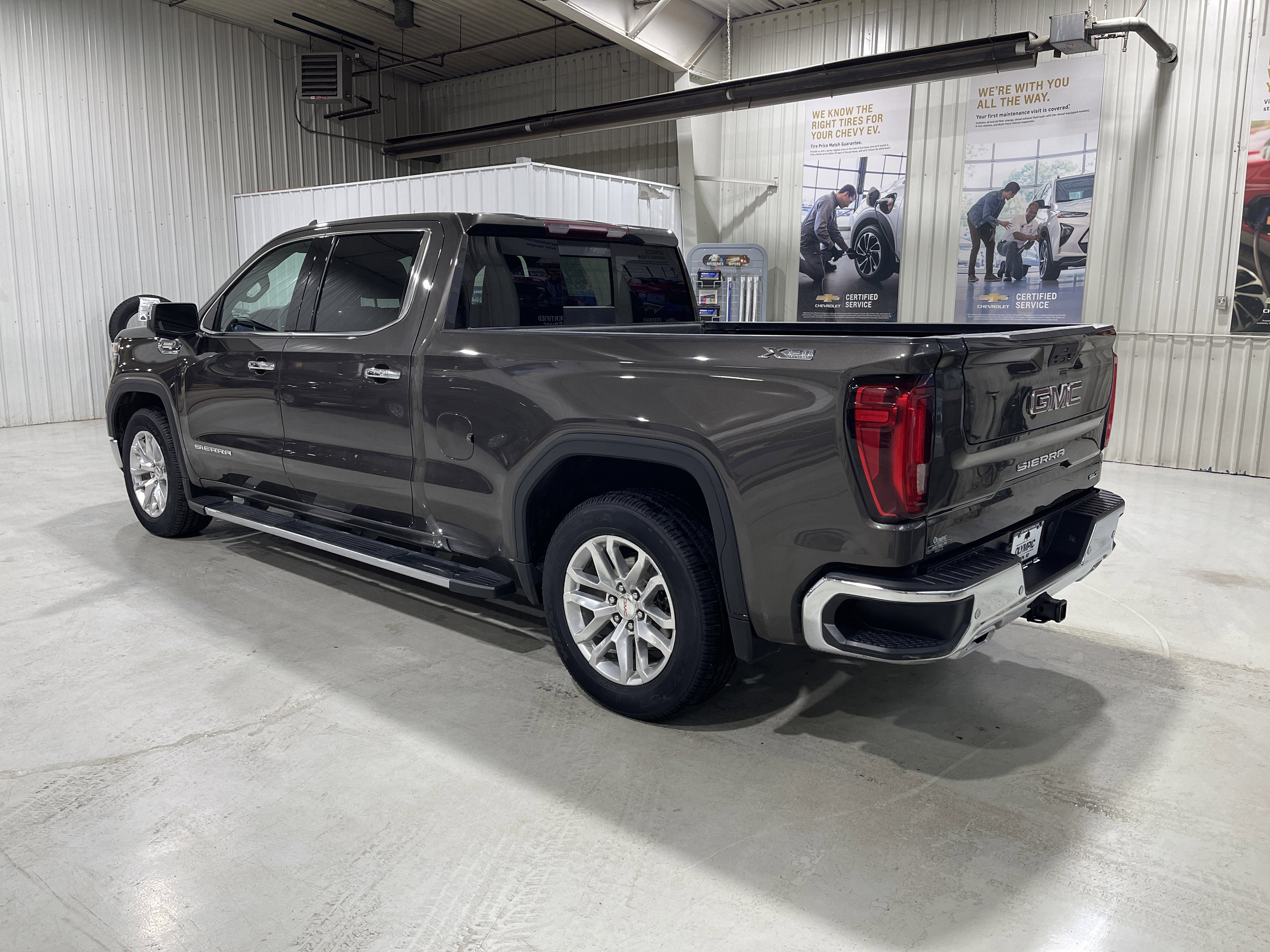 2020 GMC Sierra 1500 SLT