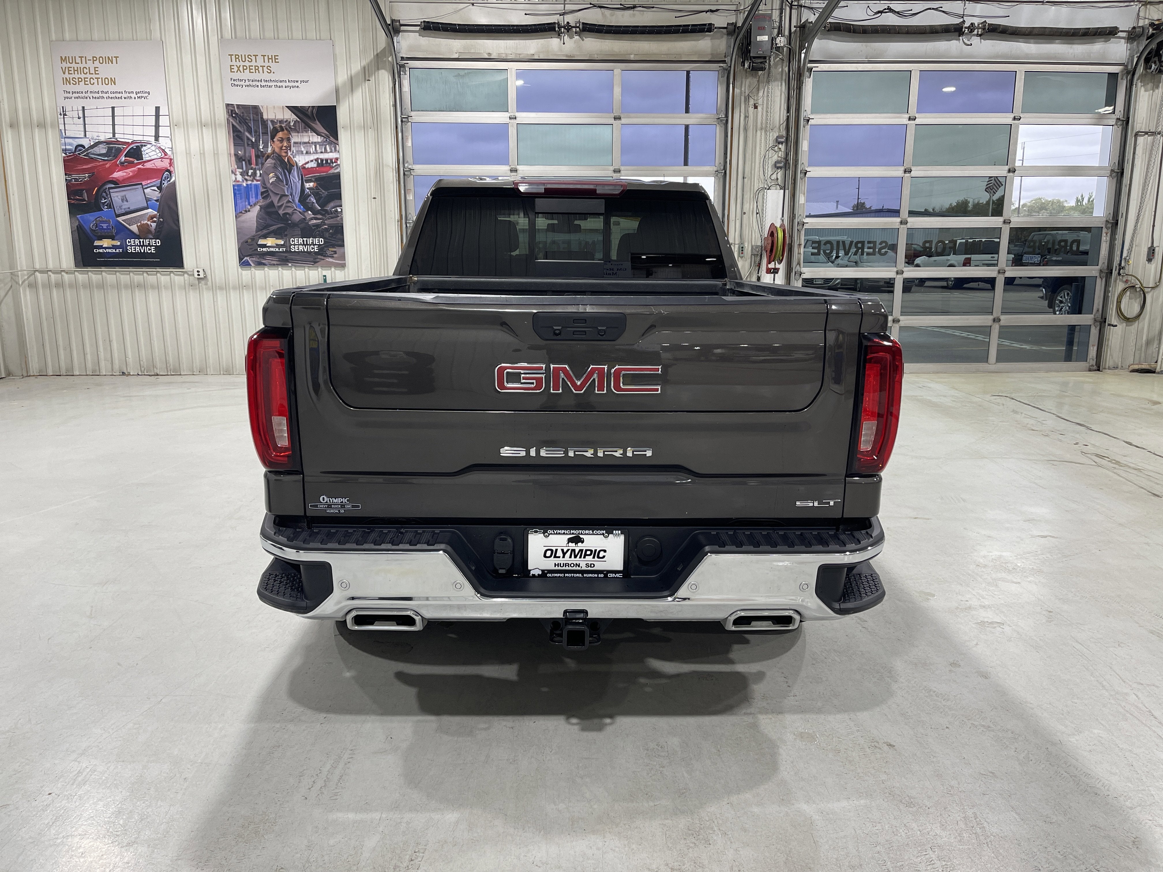 2020 GMC Sierra 1500 SLT