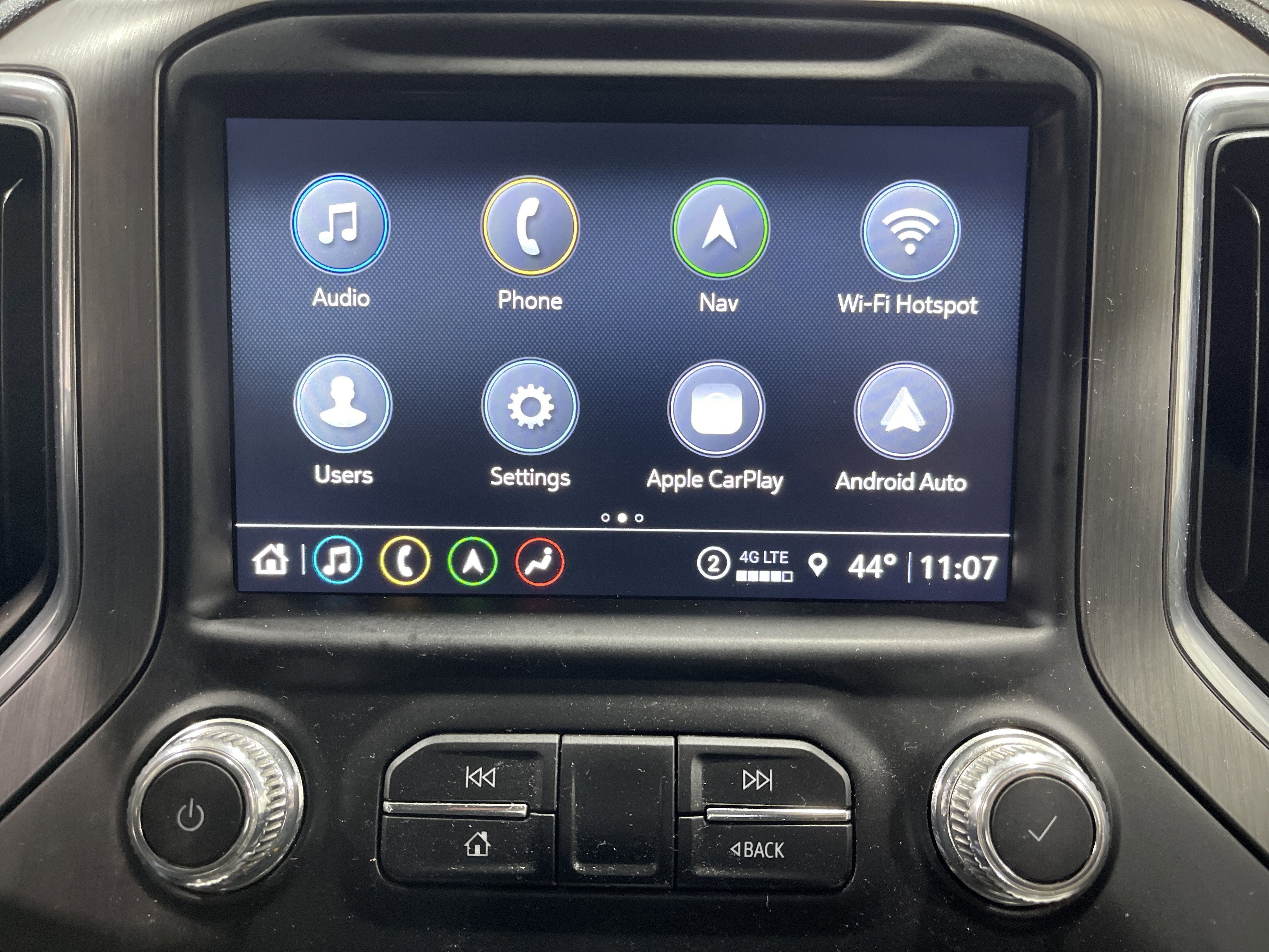 2021 GMC Sierra 1500 Denali