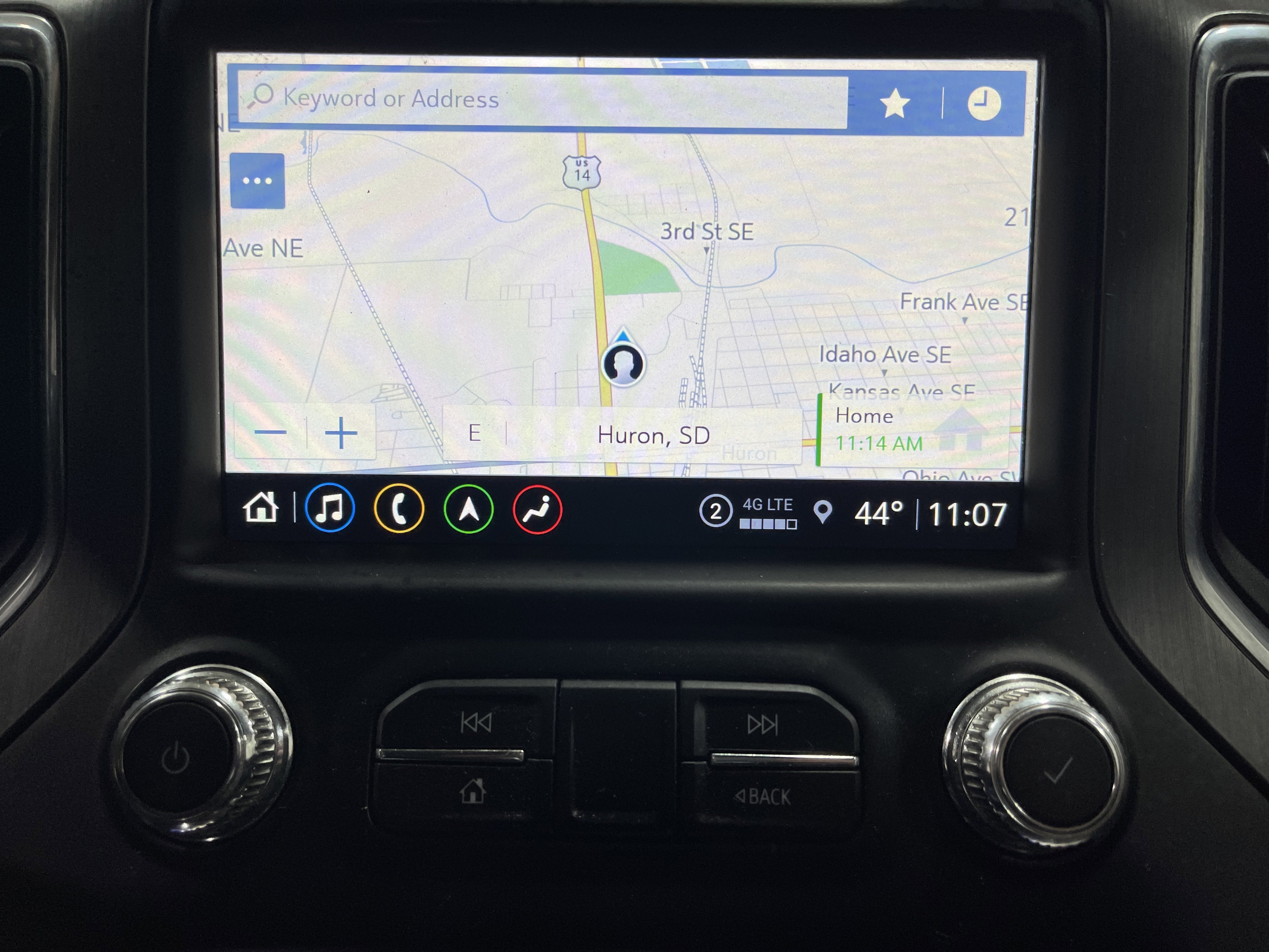 2021 GMC Sierra 1500 Denali