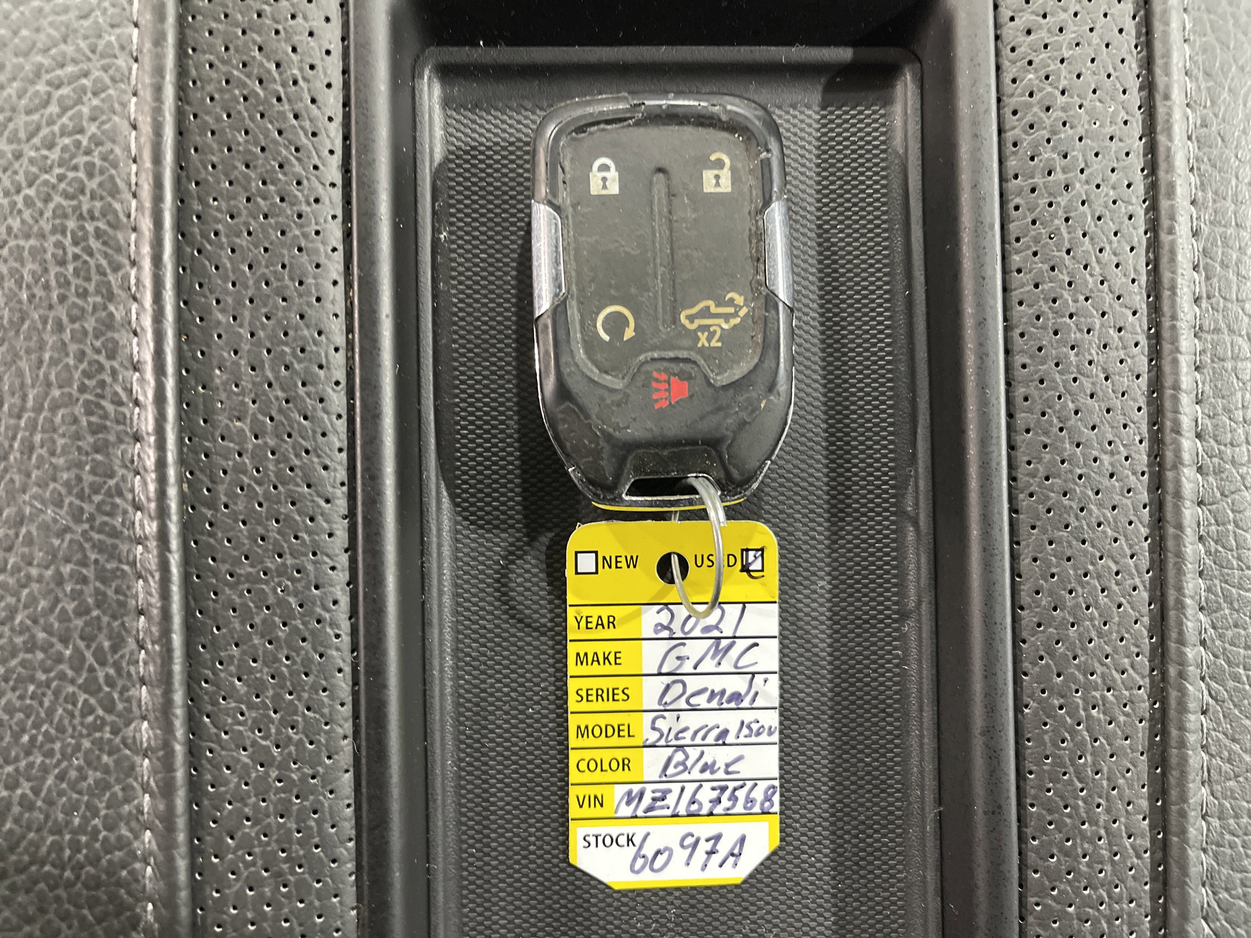 2021 GMC Sierra 1500 Denali