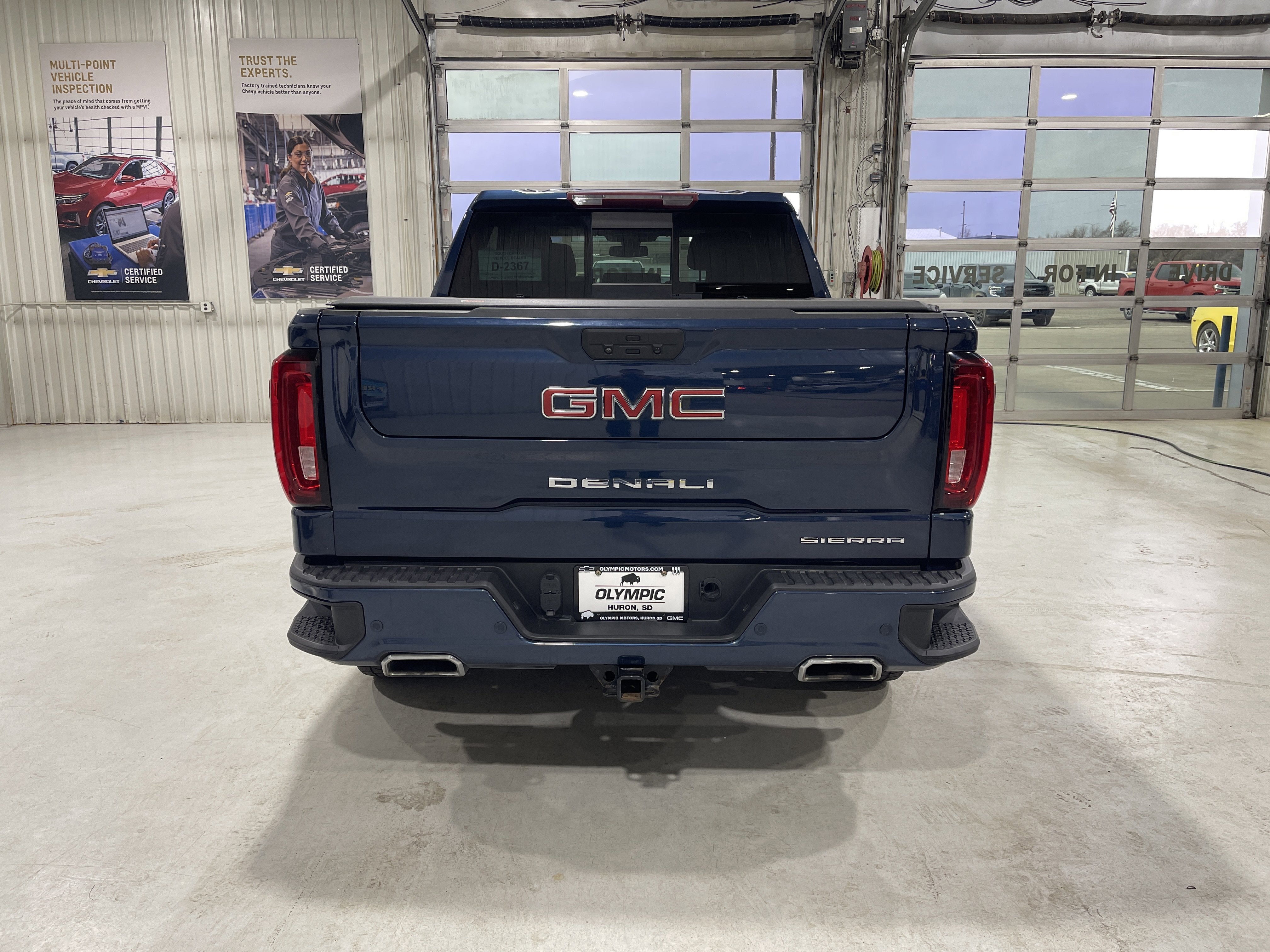 2021 GMC Sierra 1500 Denali