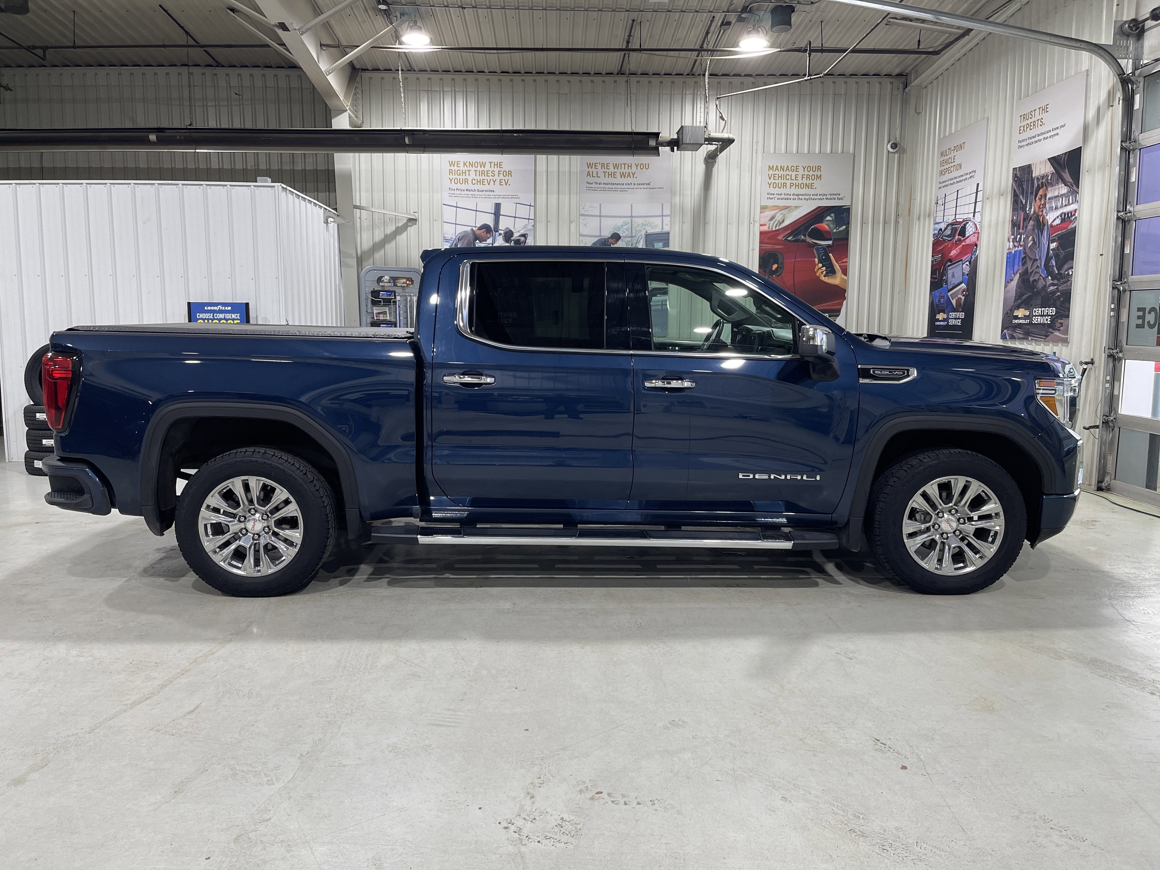 2021 GMC Sierra 1500 Denali