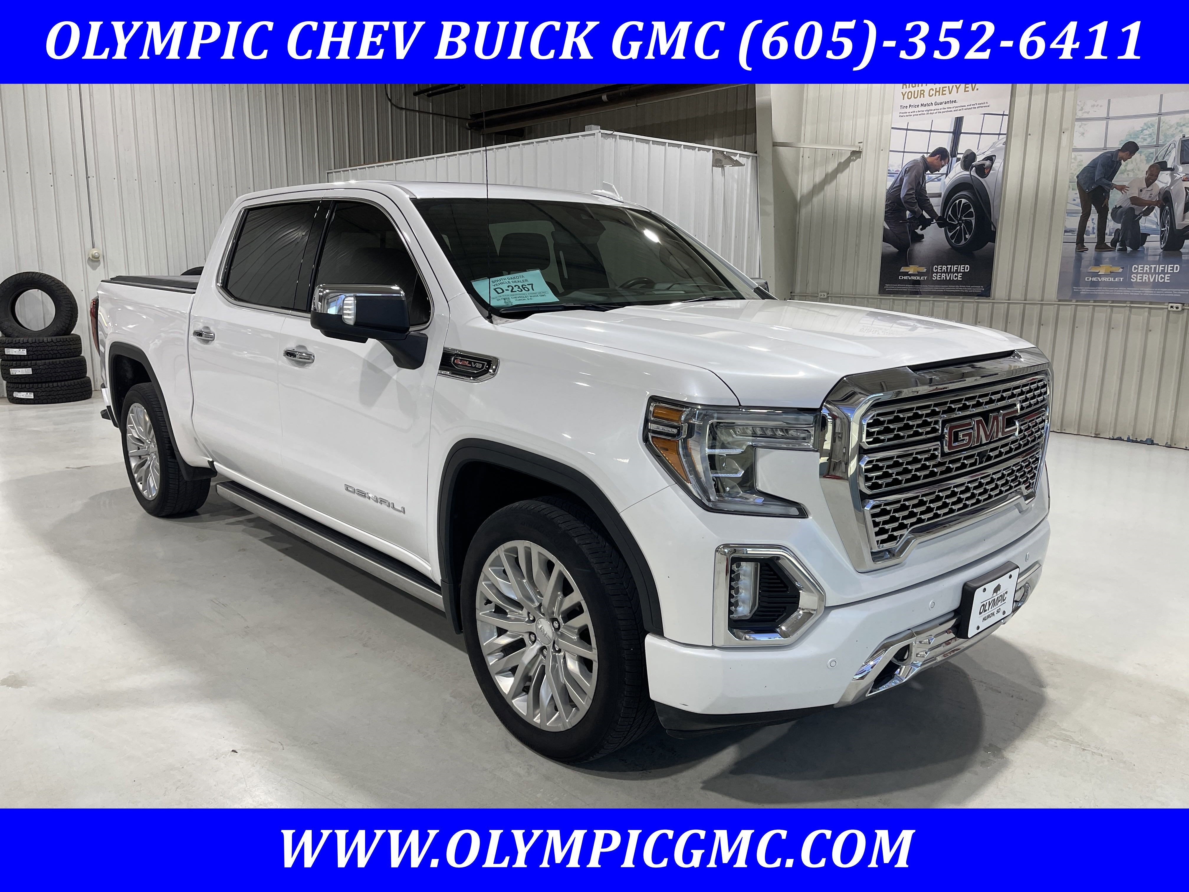 2019 GMC Sierra 1500 Denali