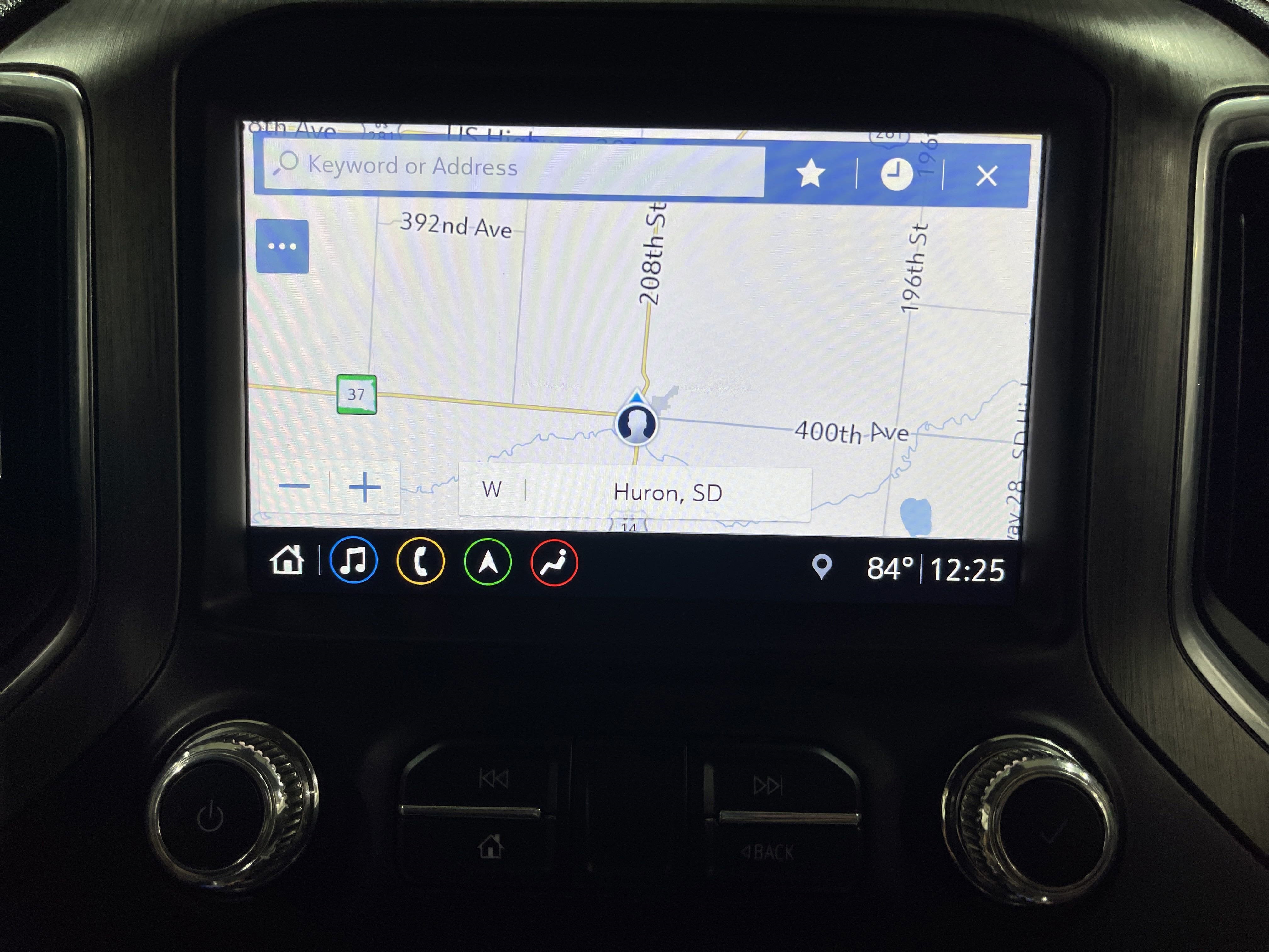 2019 GMC Sierra 1500 Denali