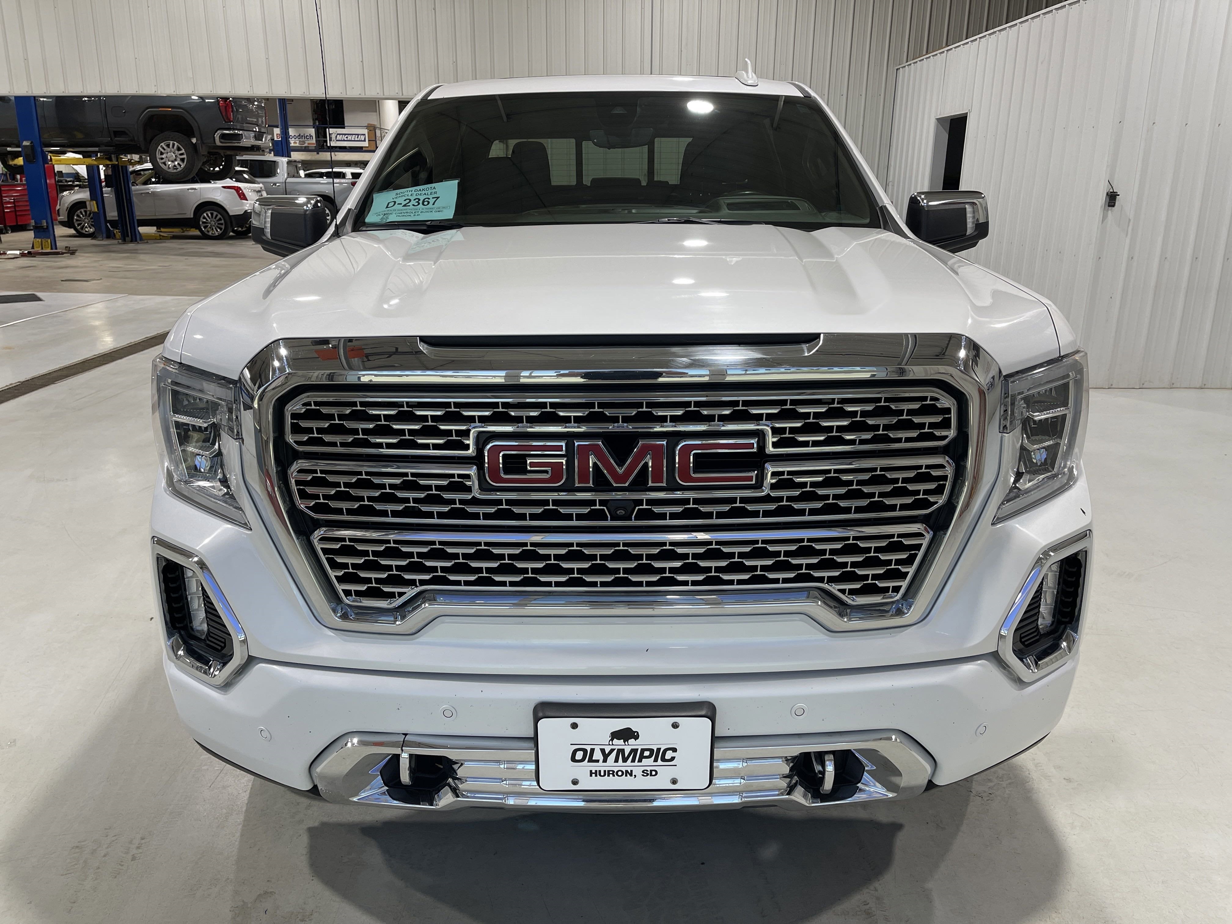 2019 GMC Sierra 1500 Denali