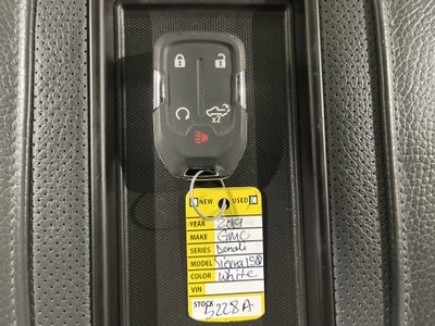 2019 GMC Sierra 1500 Denali