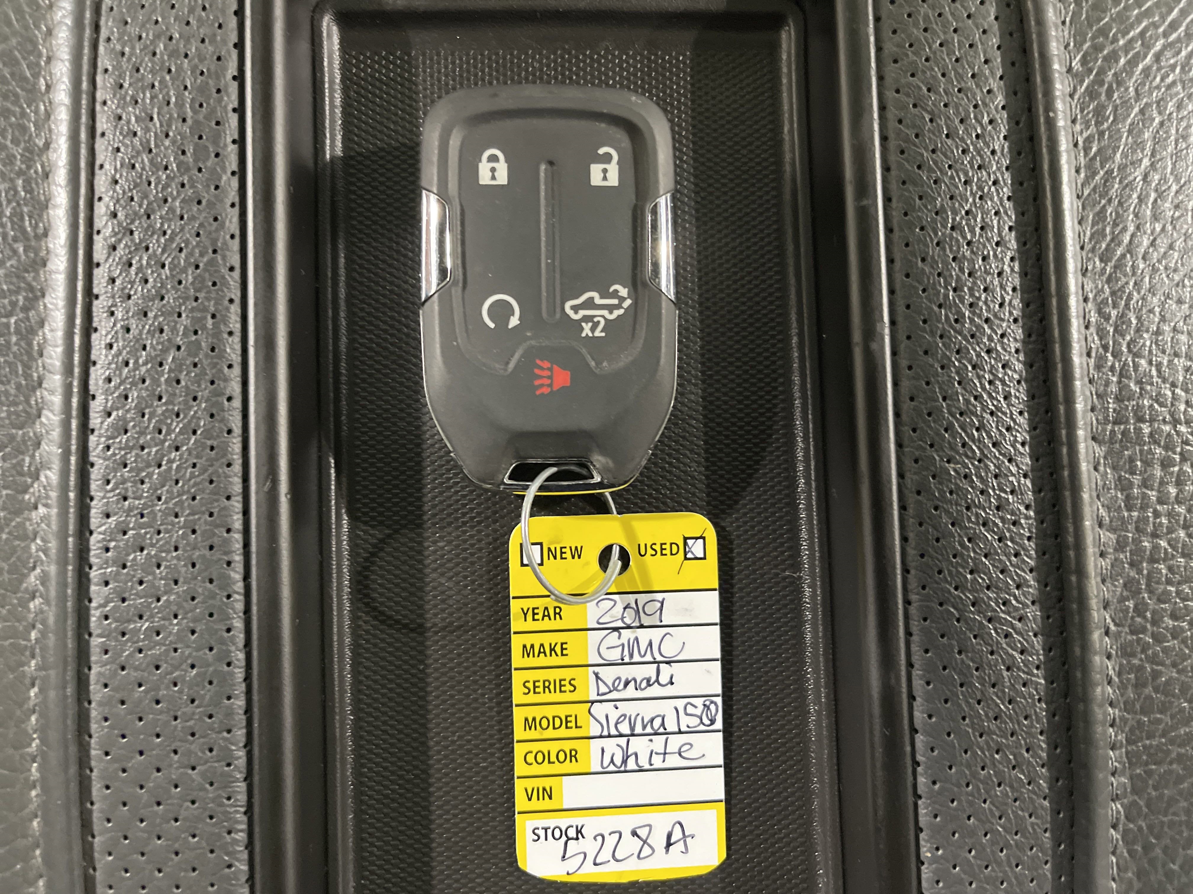 2019 GMC Sierra 1500 Denali