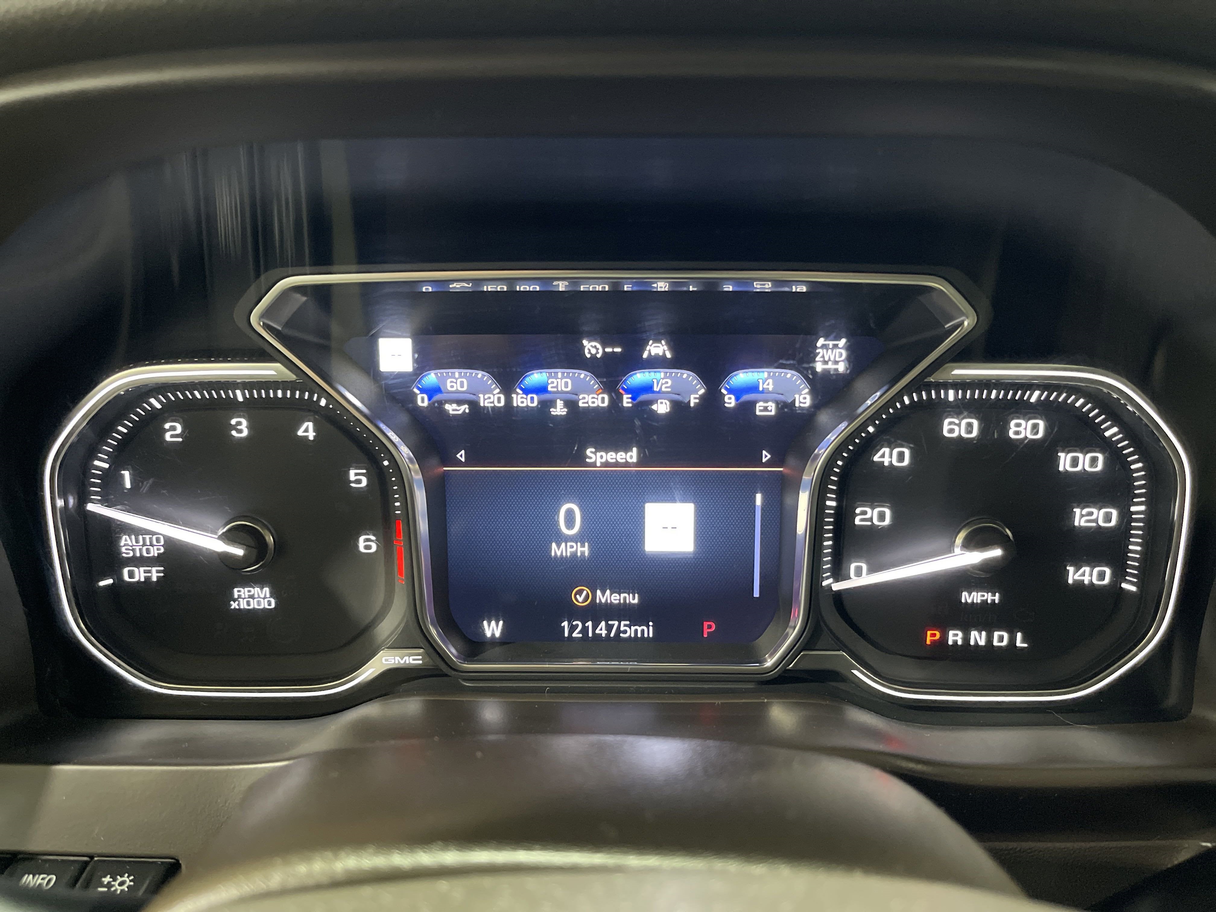 2019 GMC Sierra 1500 Denali