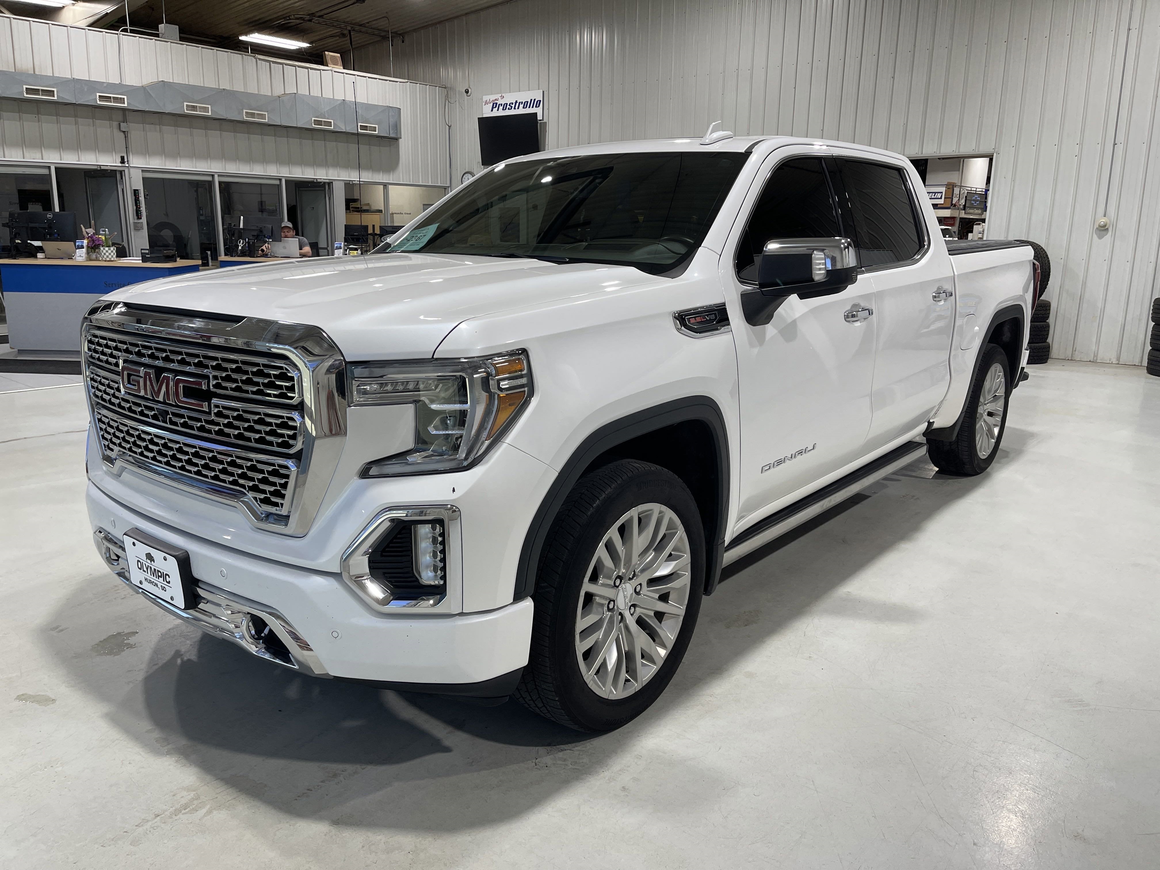 2019 GMC Sierra 1500 Denali