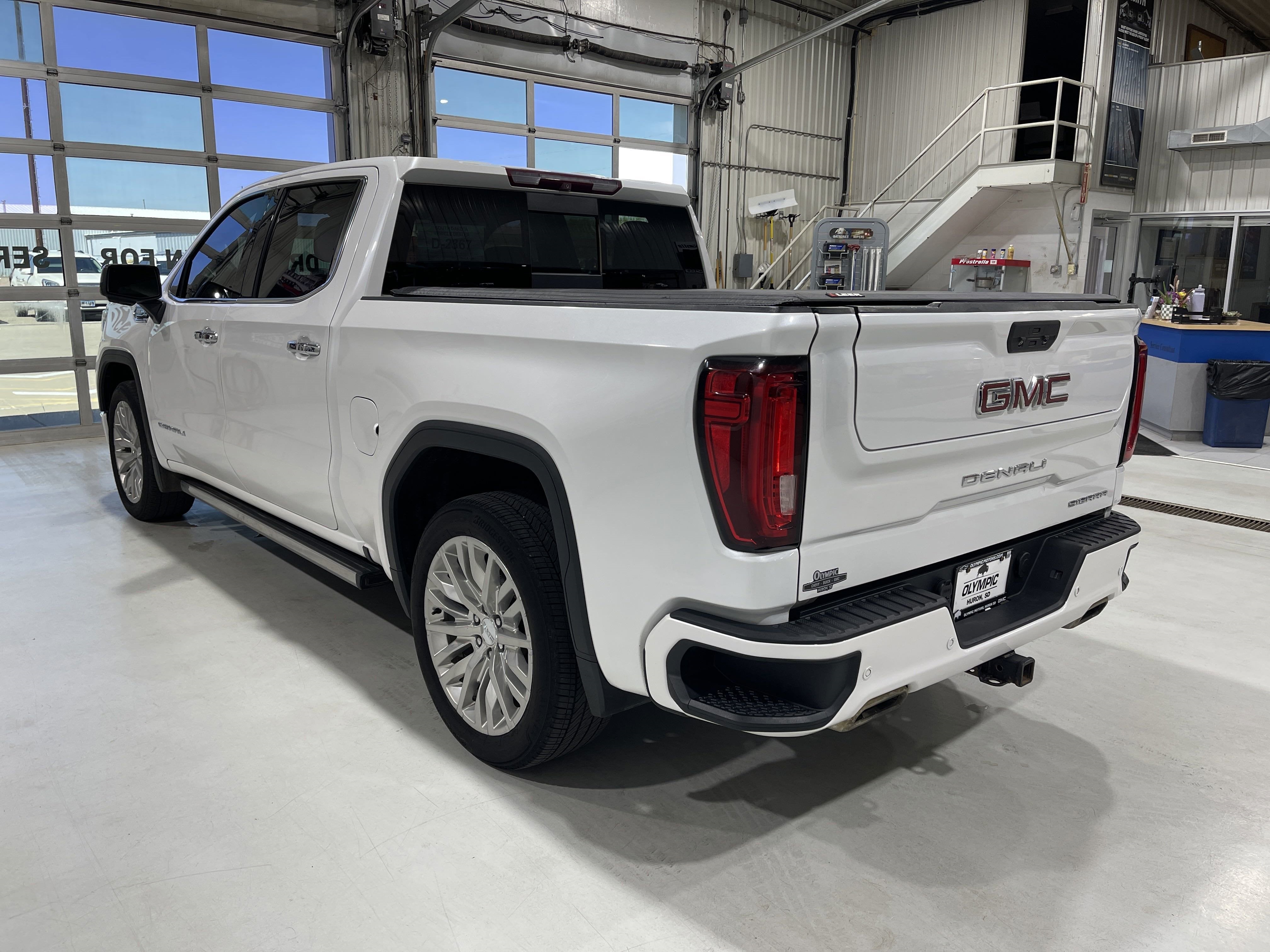 2019 GMC Sierra 1500 Denali
