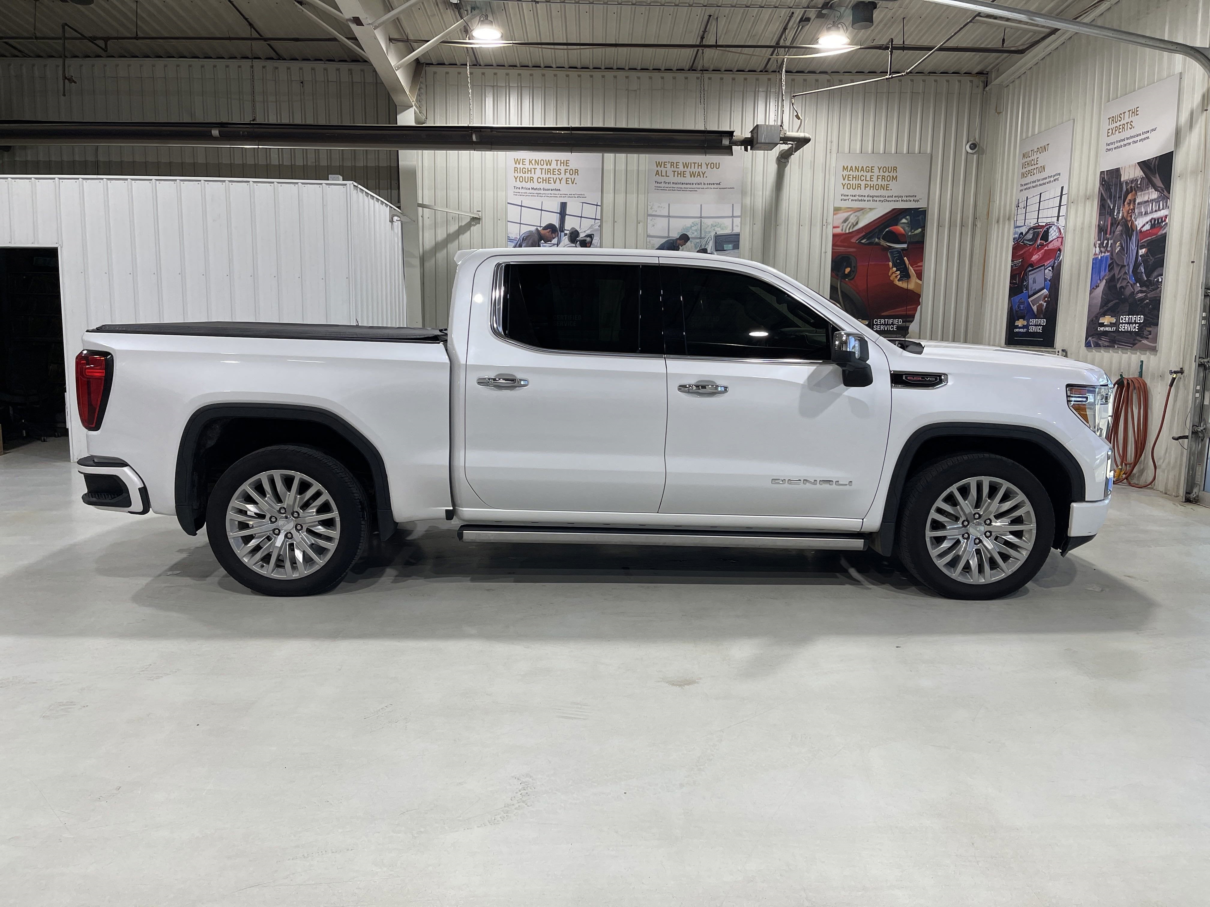 2019 GMC Sierra 1500 Denali