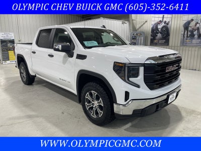 2026 GMC Sierra 1500 Pro