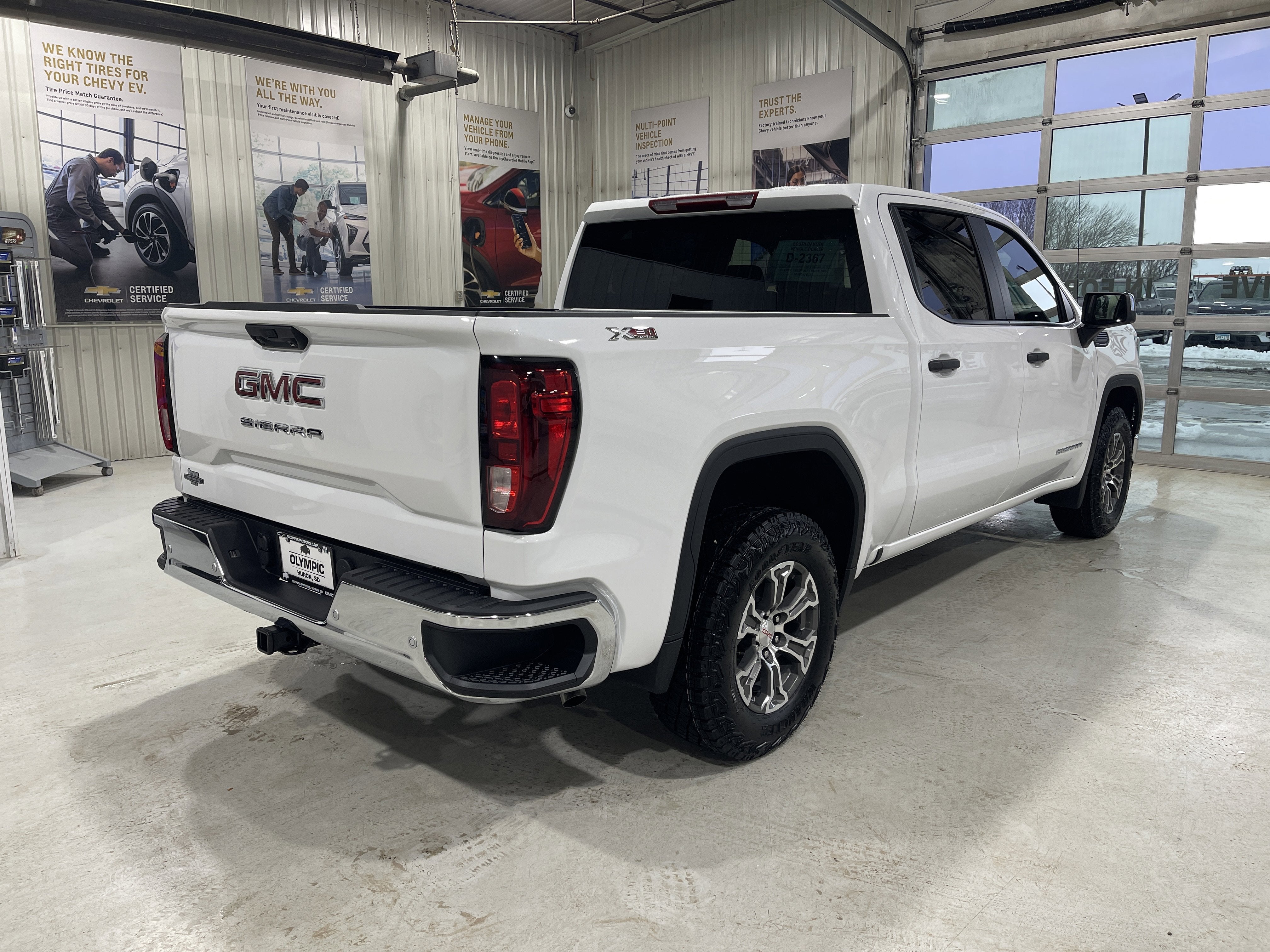 2026 GMC Sierra 1500 Pro